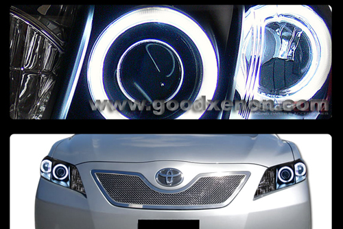 angel eyes for toyota camry #2